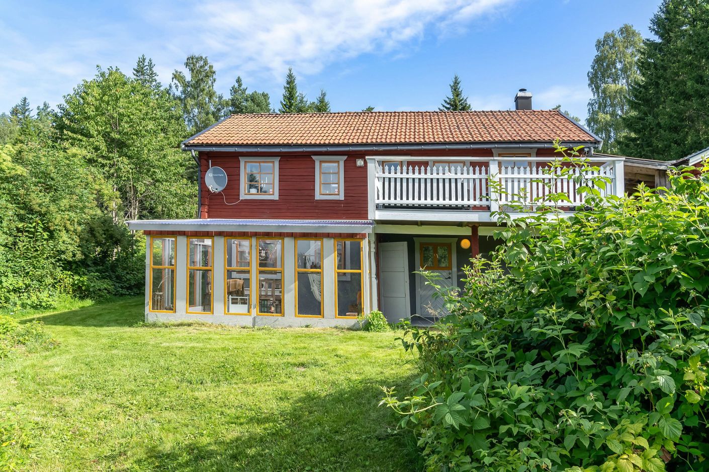 Exteriör