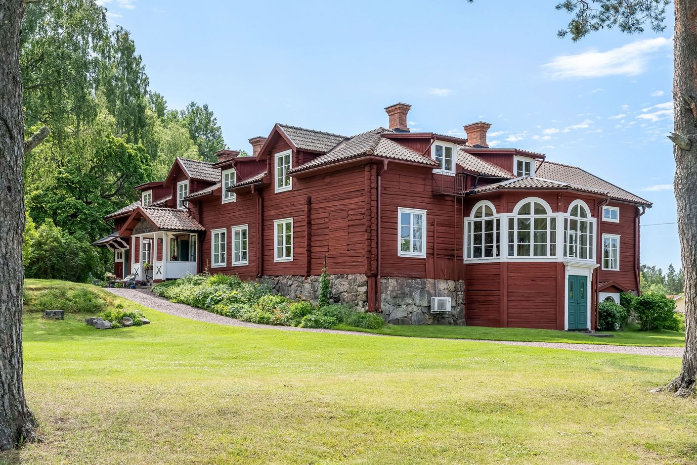 Välkommen till Karlslunds Gård