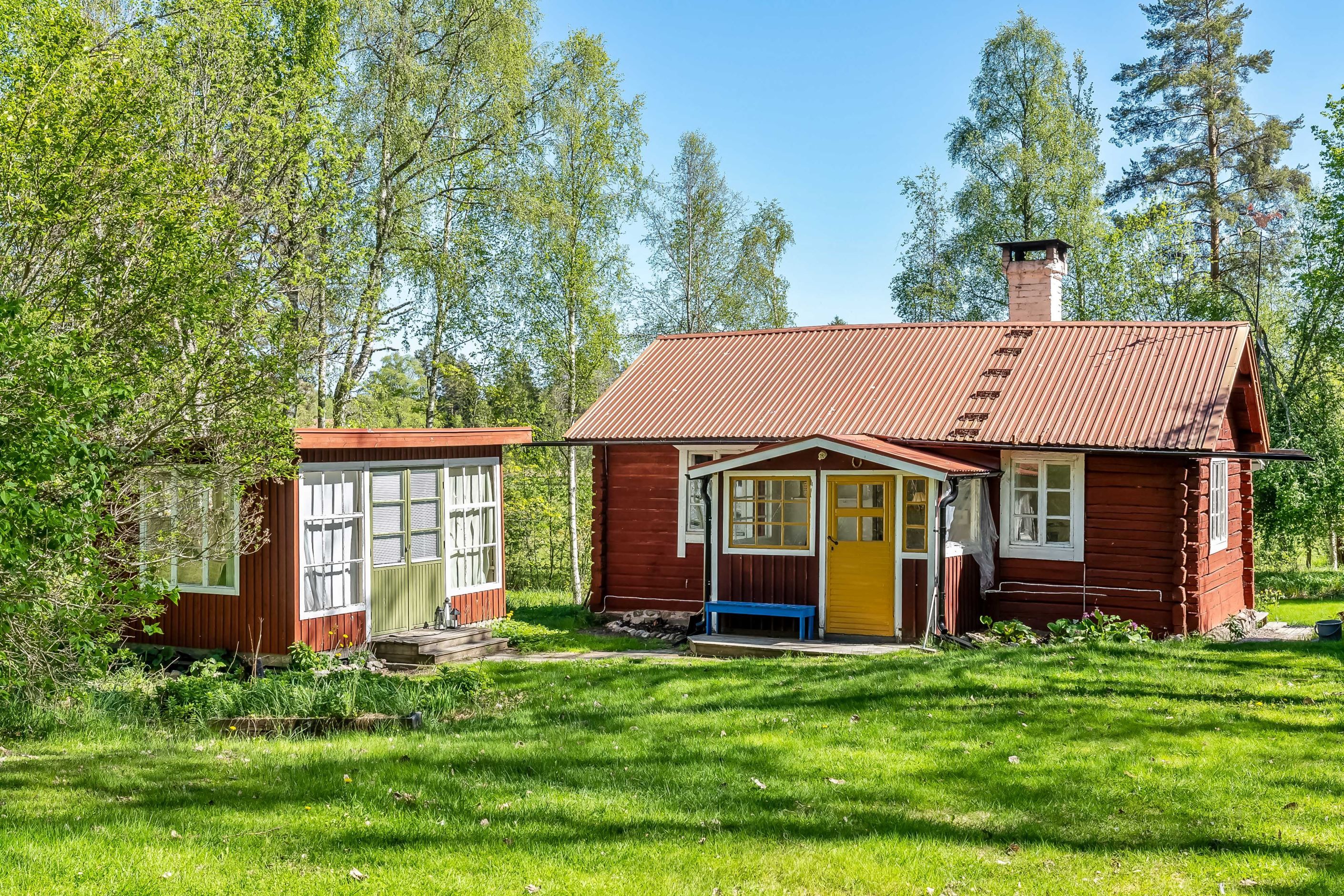 Välkommen till Morbygden!