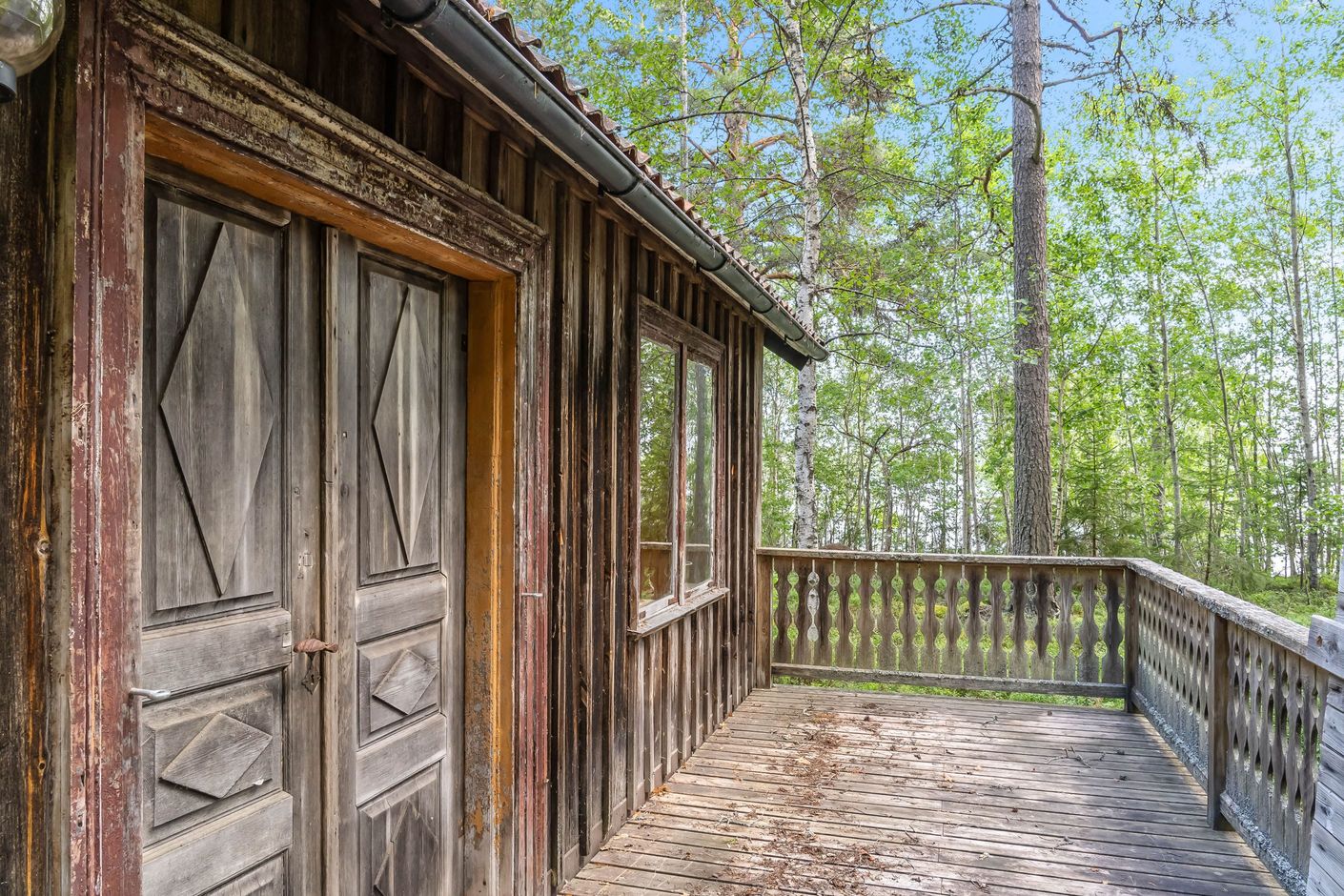 Veranda