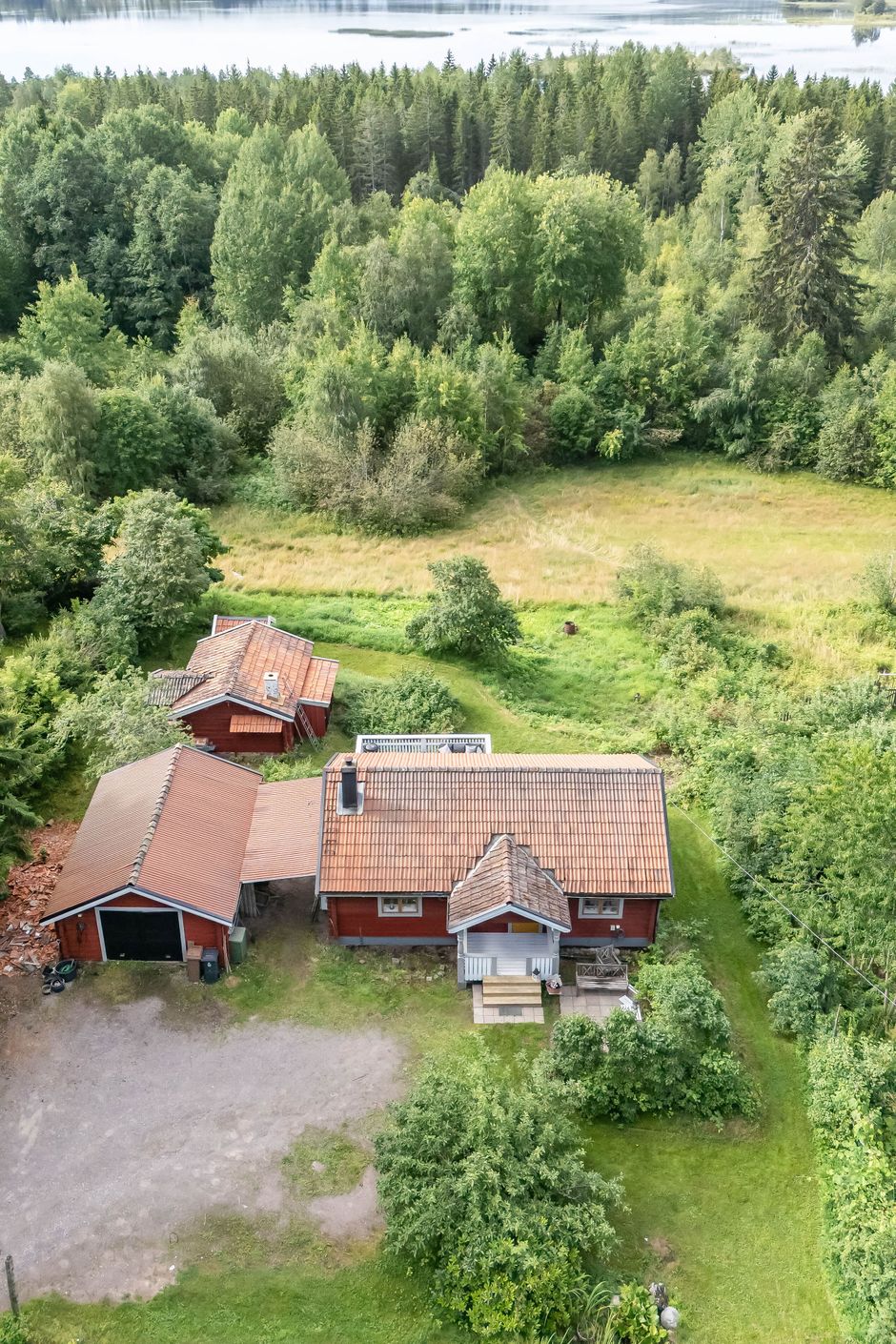 Närhet till Stora Vällan