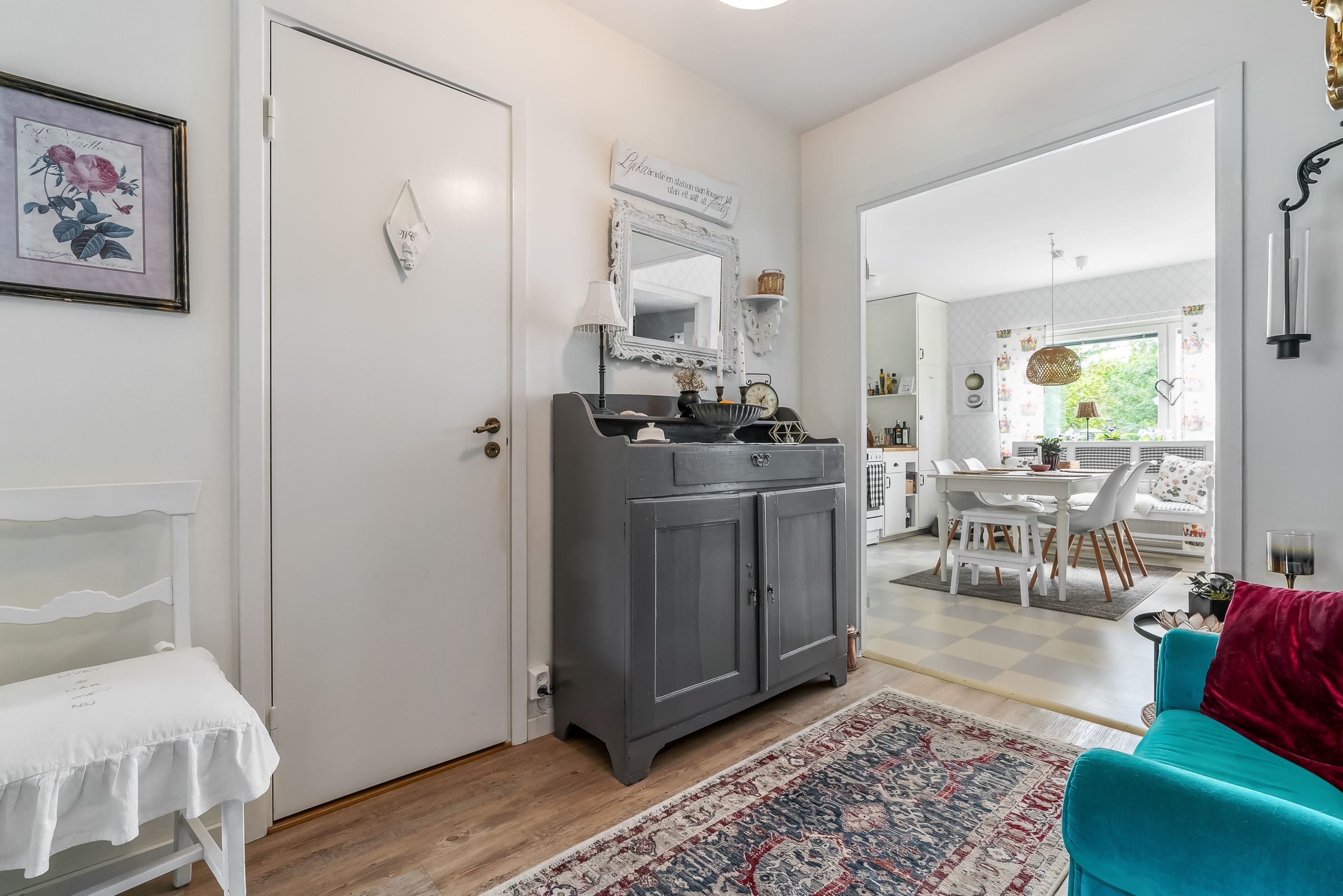 Inre hall