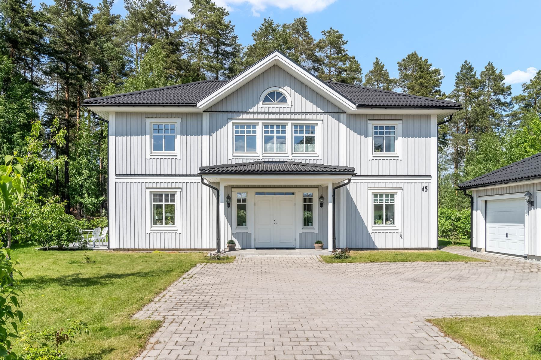 Exteriör