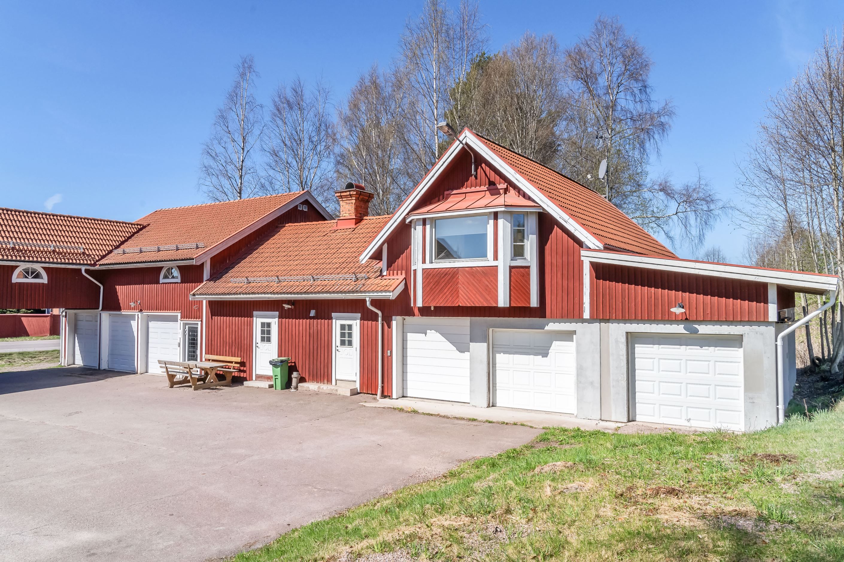 Exteriör