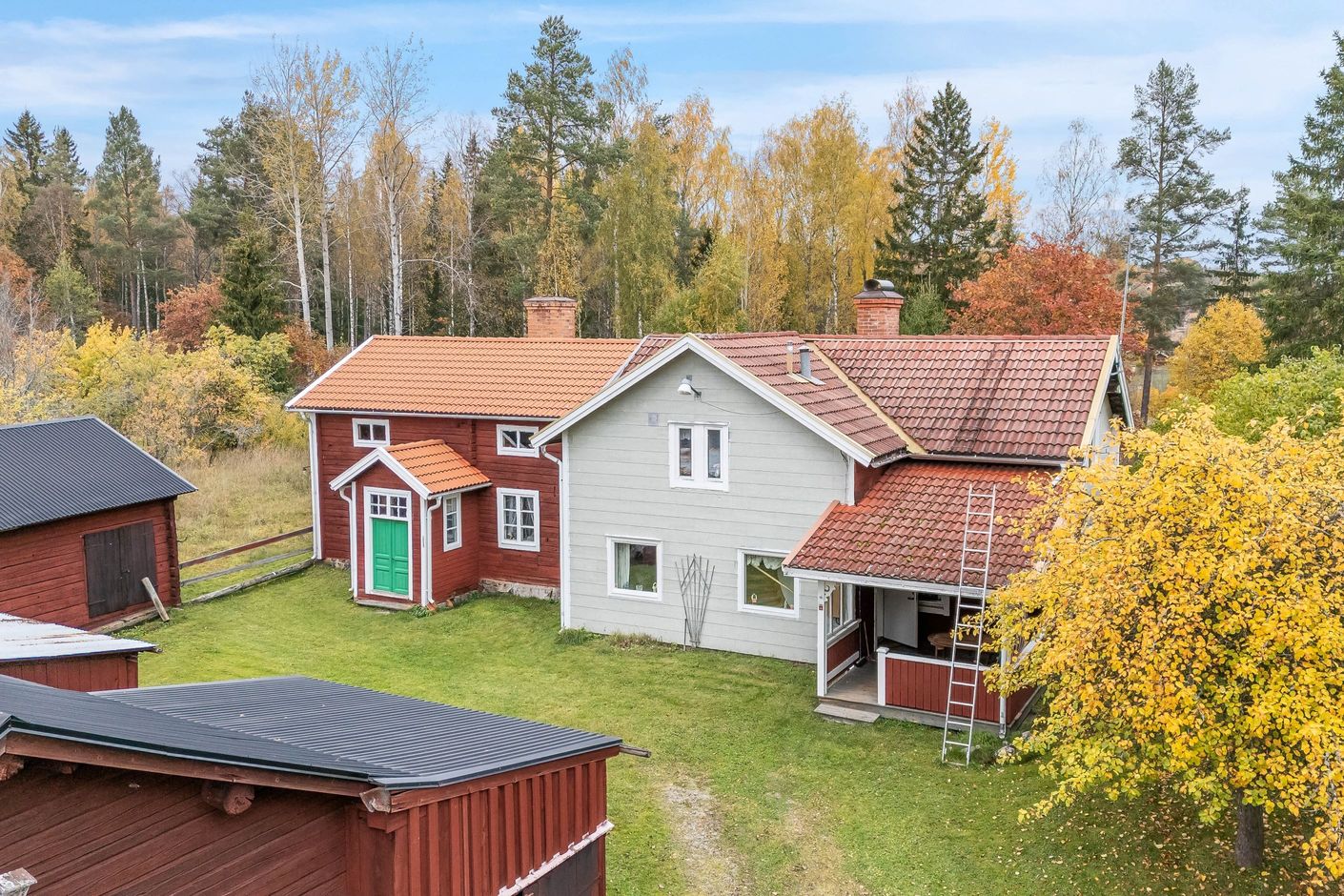 Exteriör