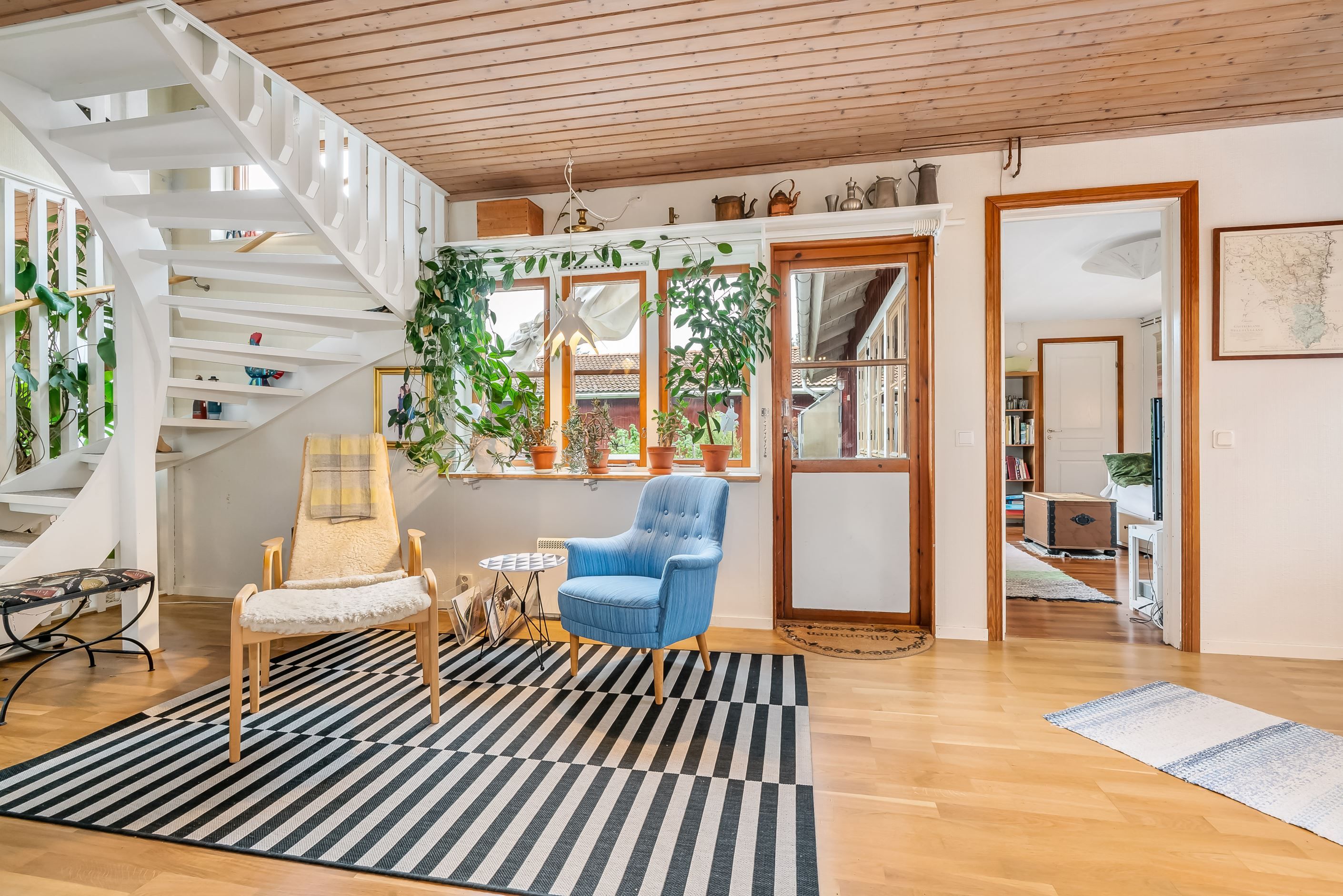 Inre hall