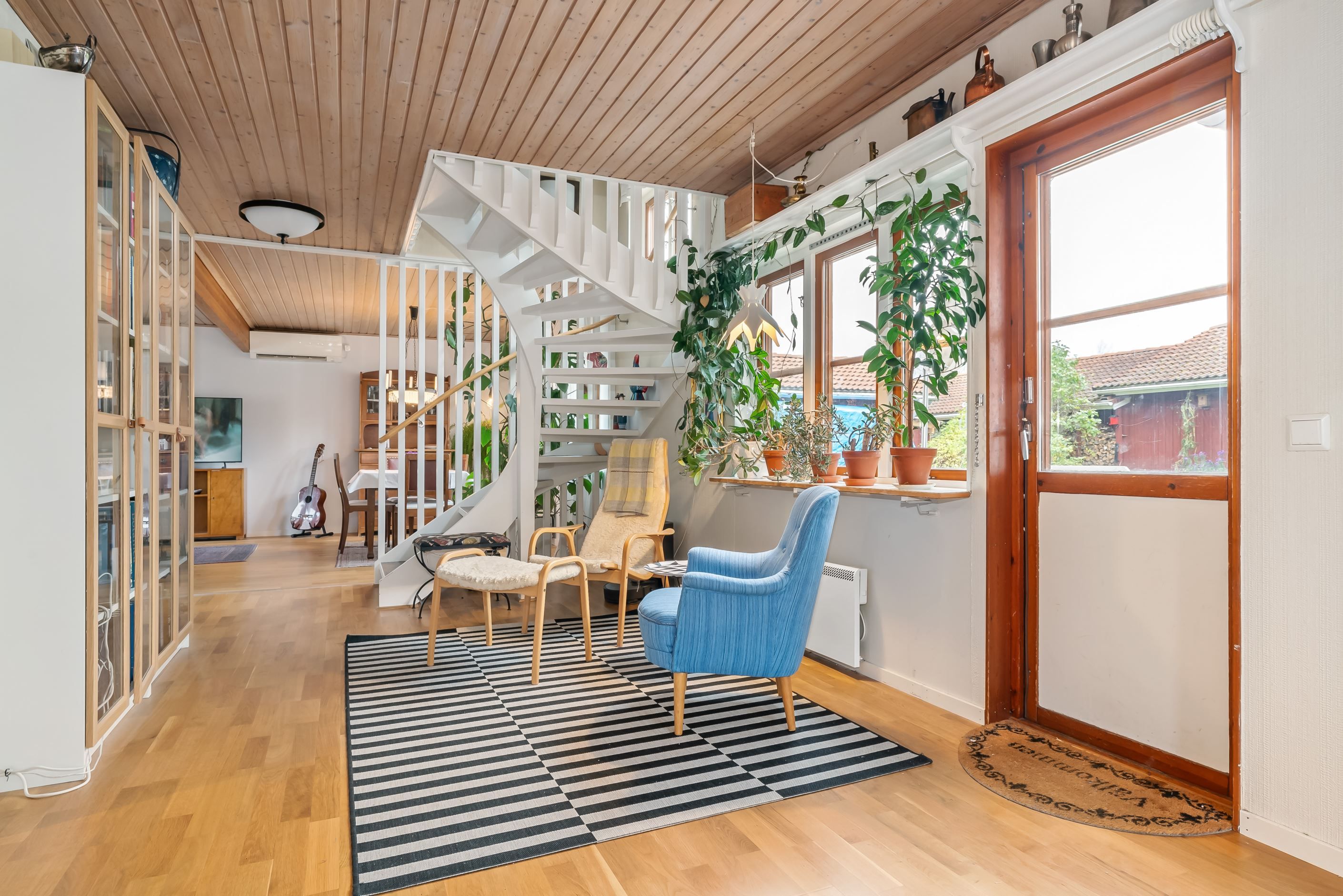 Inre hall
