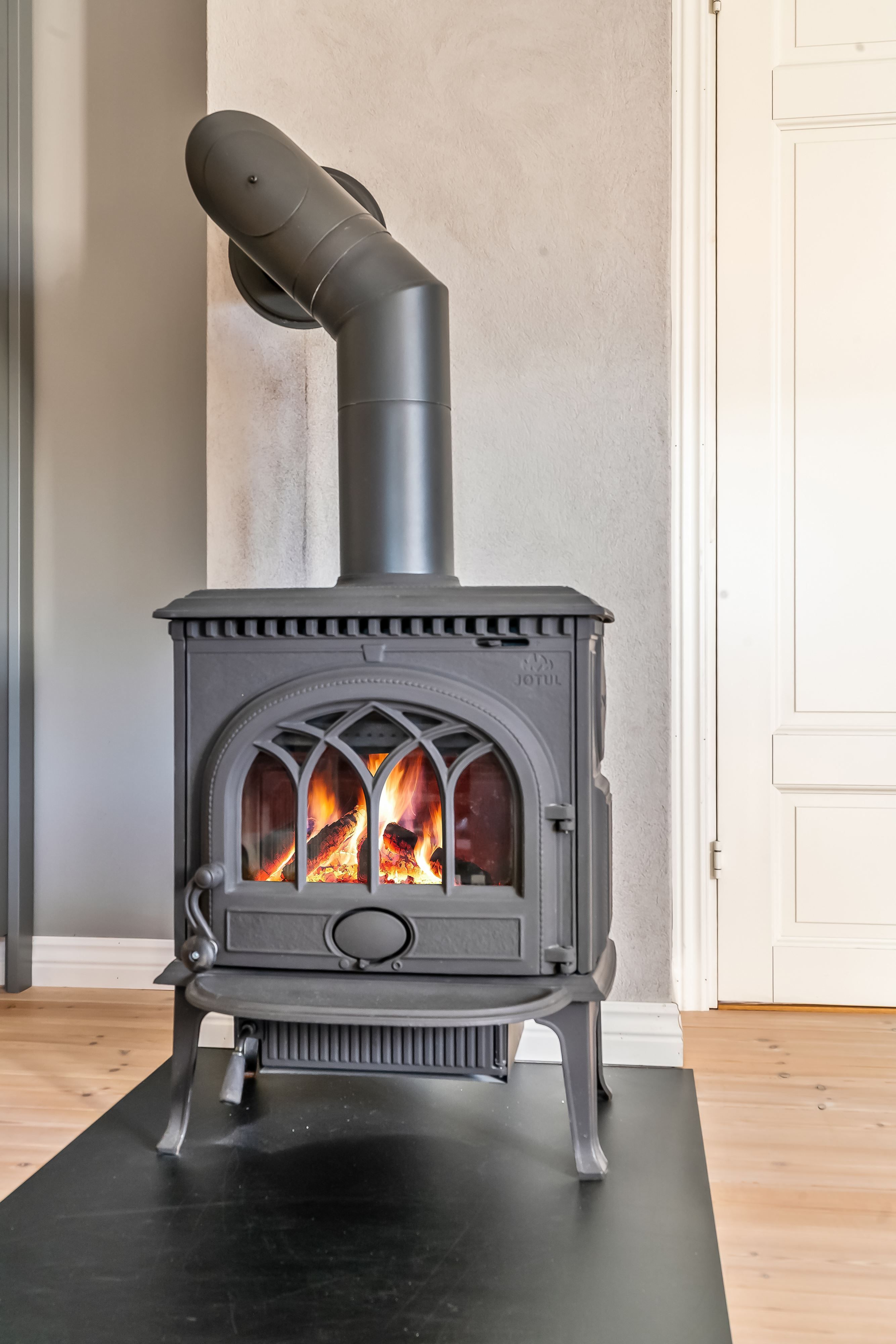 Allrum på övre plan