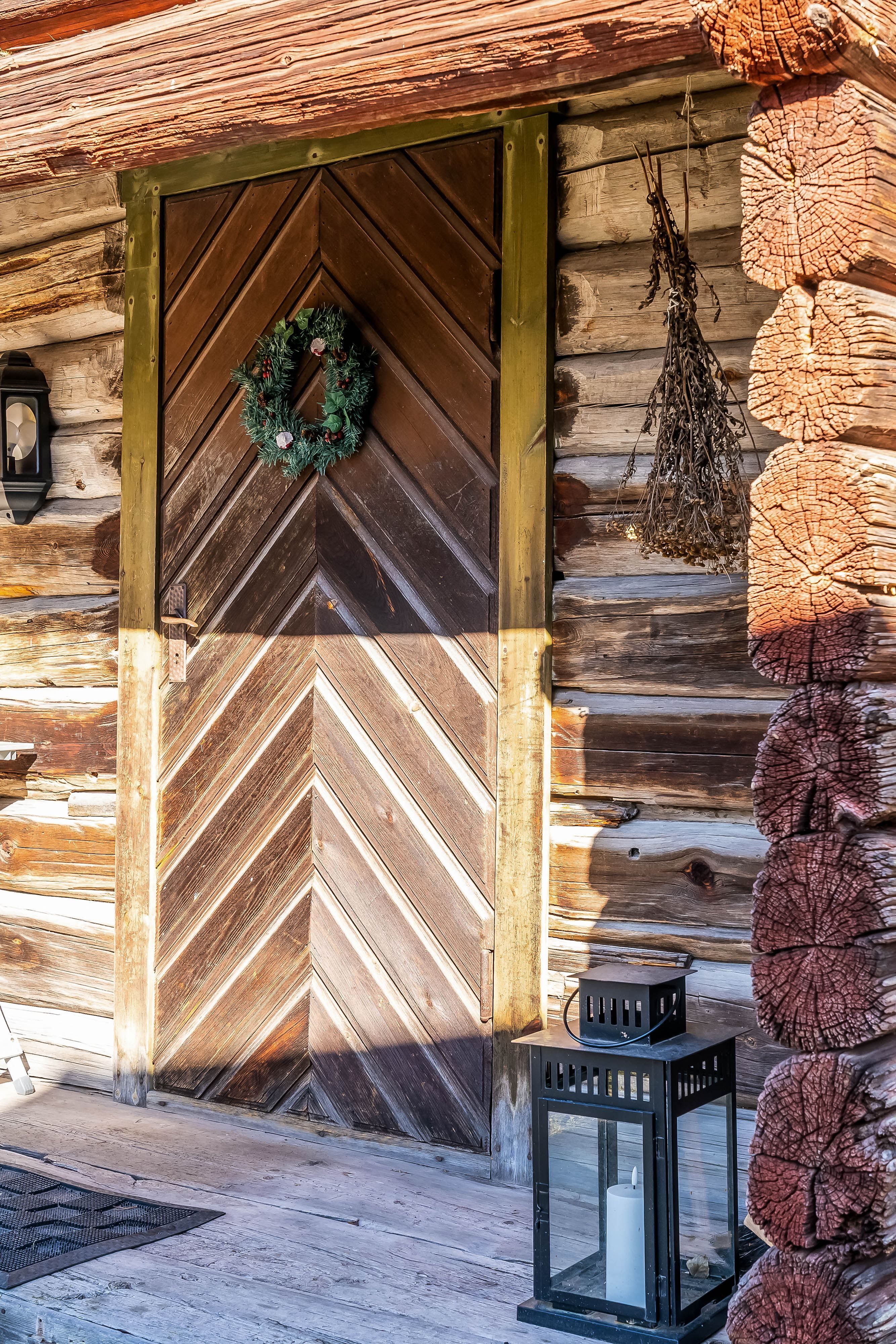 Härbre med bakmöjligheter