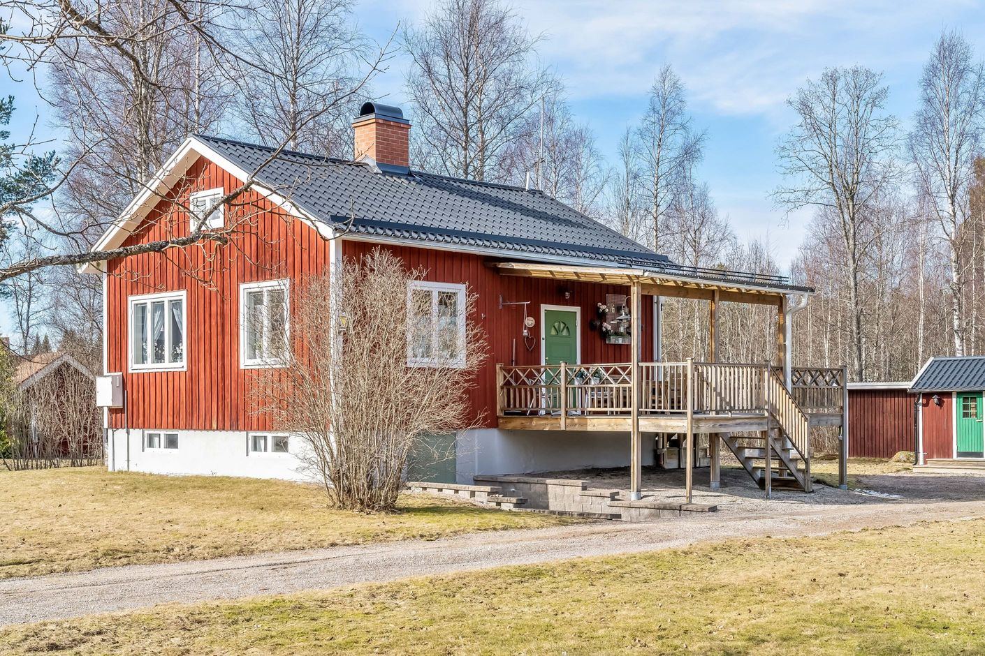 Välkommen till Born