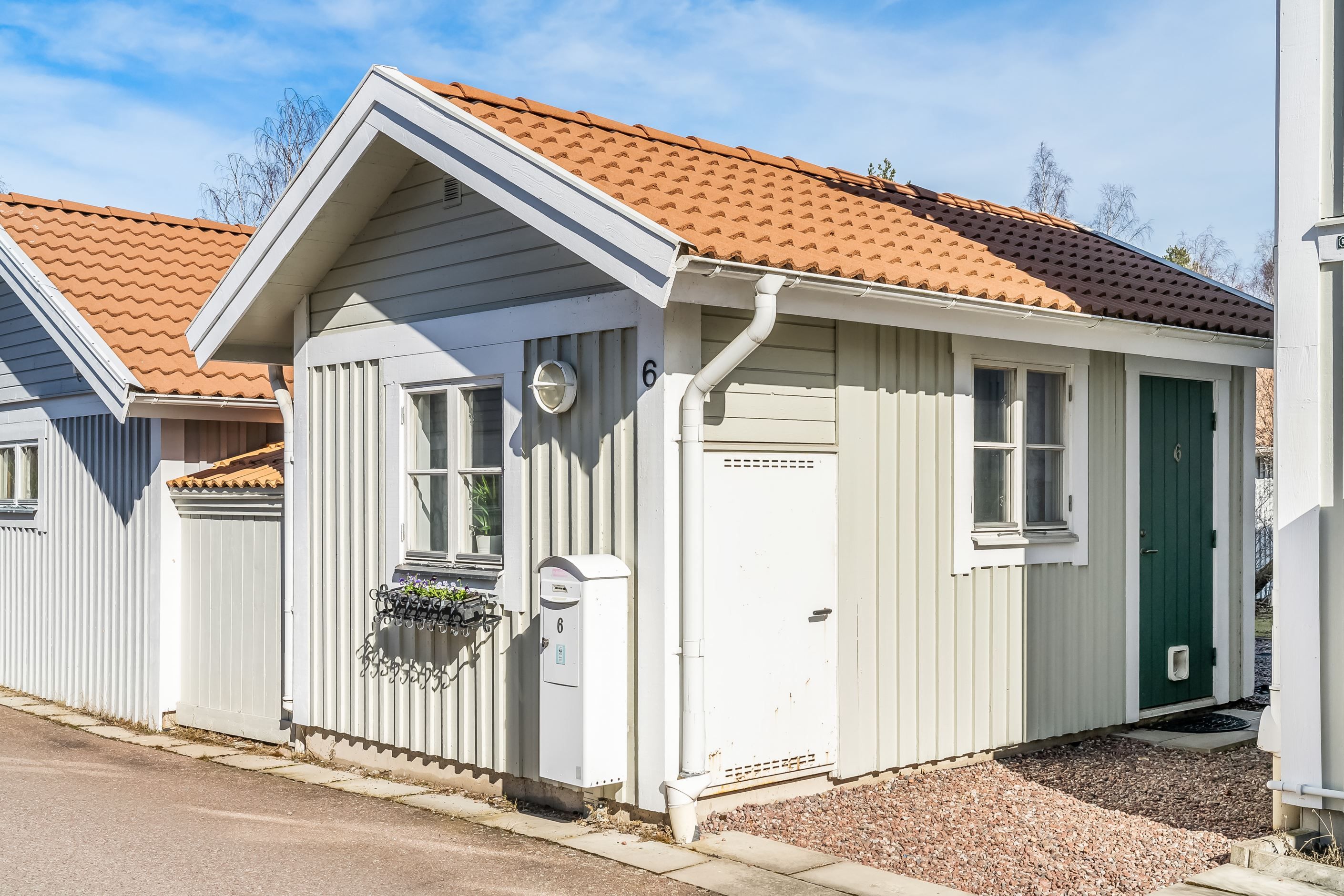 Gästhus/generationsboende/förråd