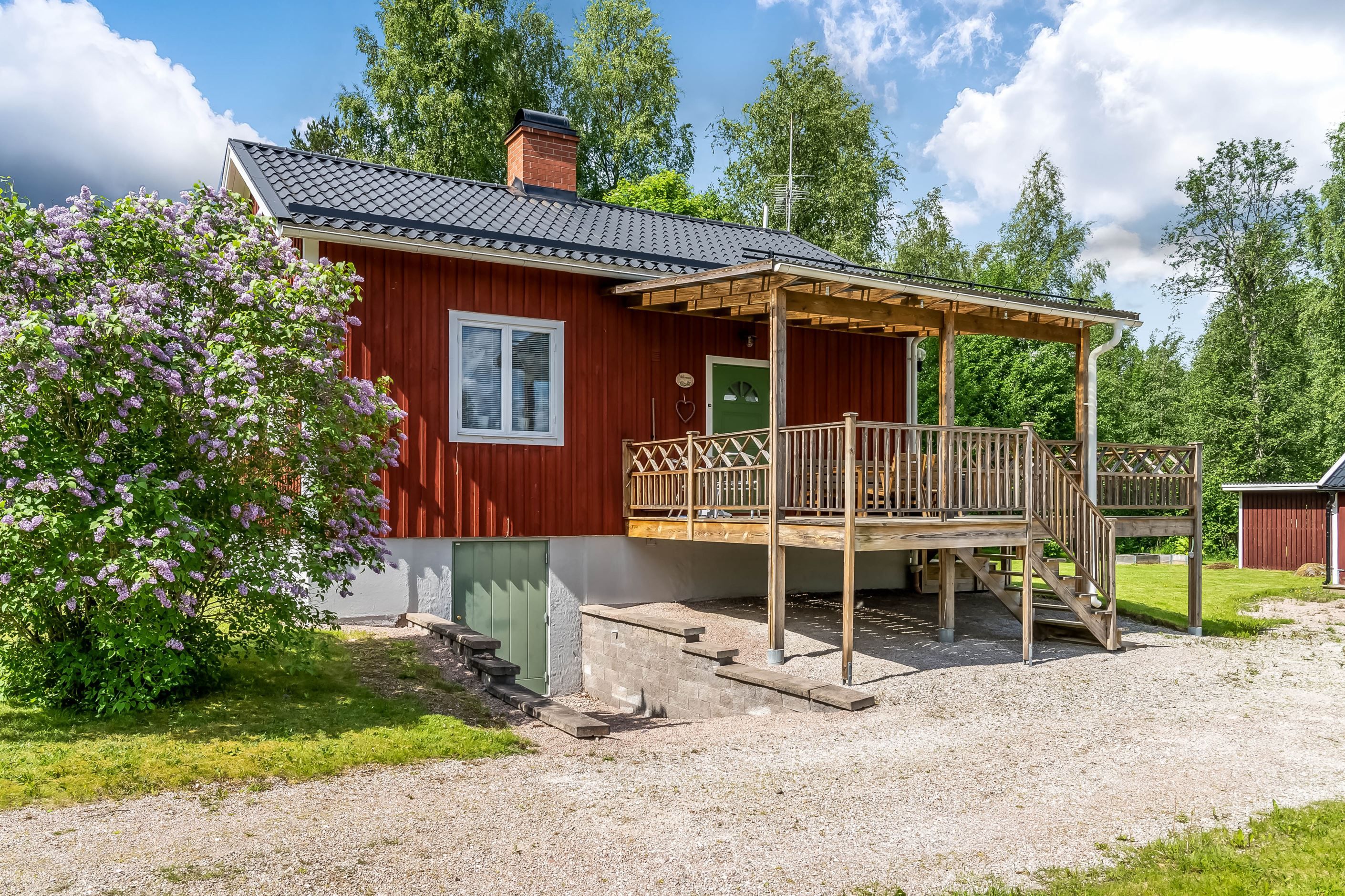 Välkommen till Born!