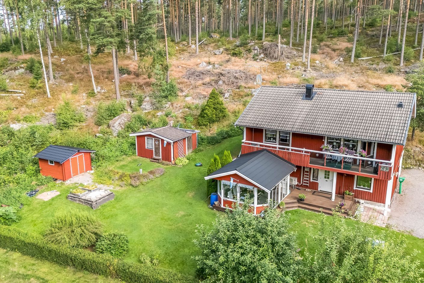 Exteriör