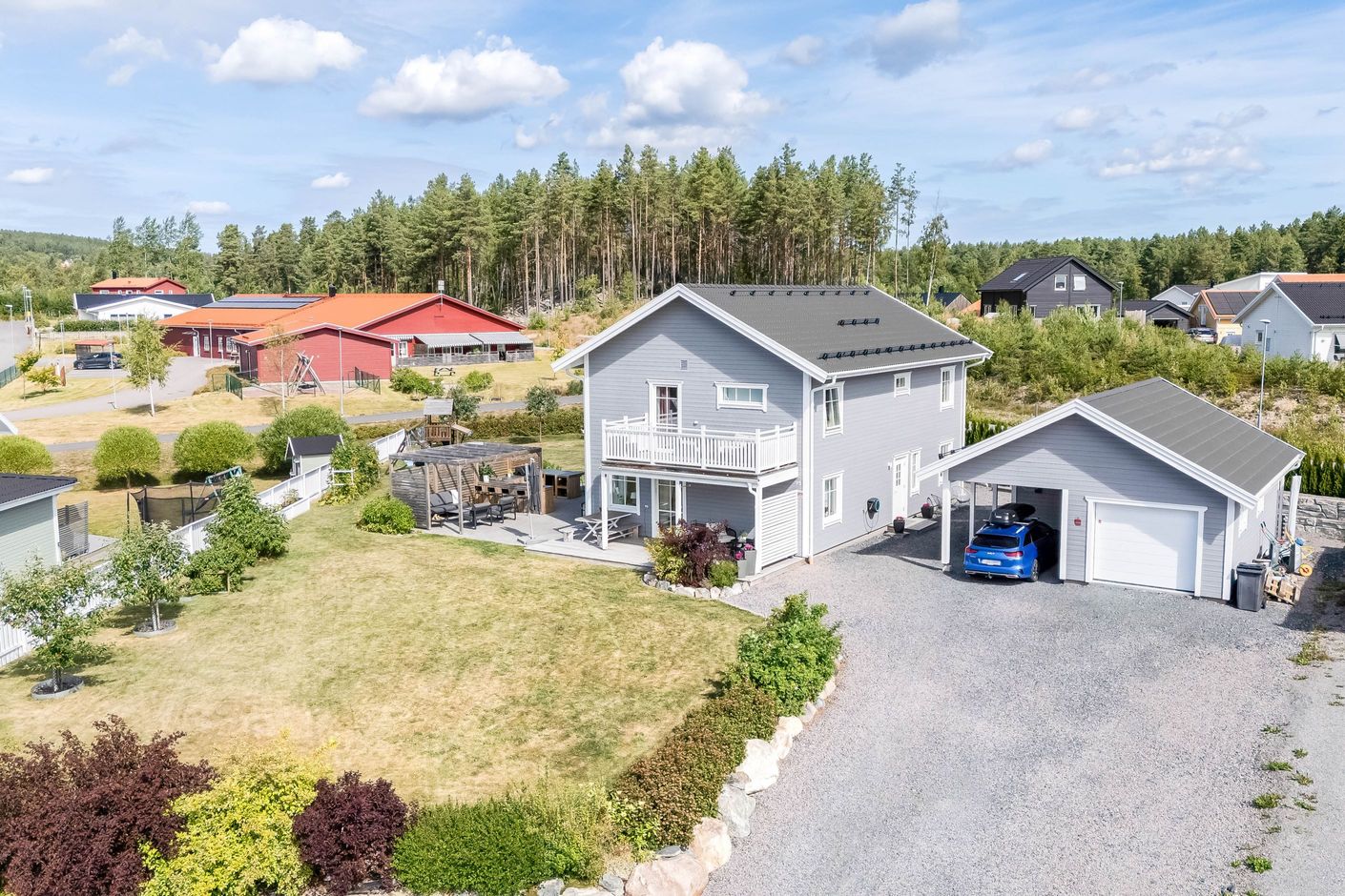 Välkommen till Dora Lindgrens Väg!