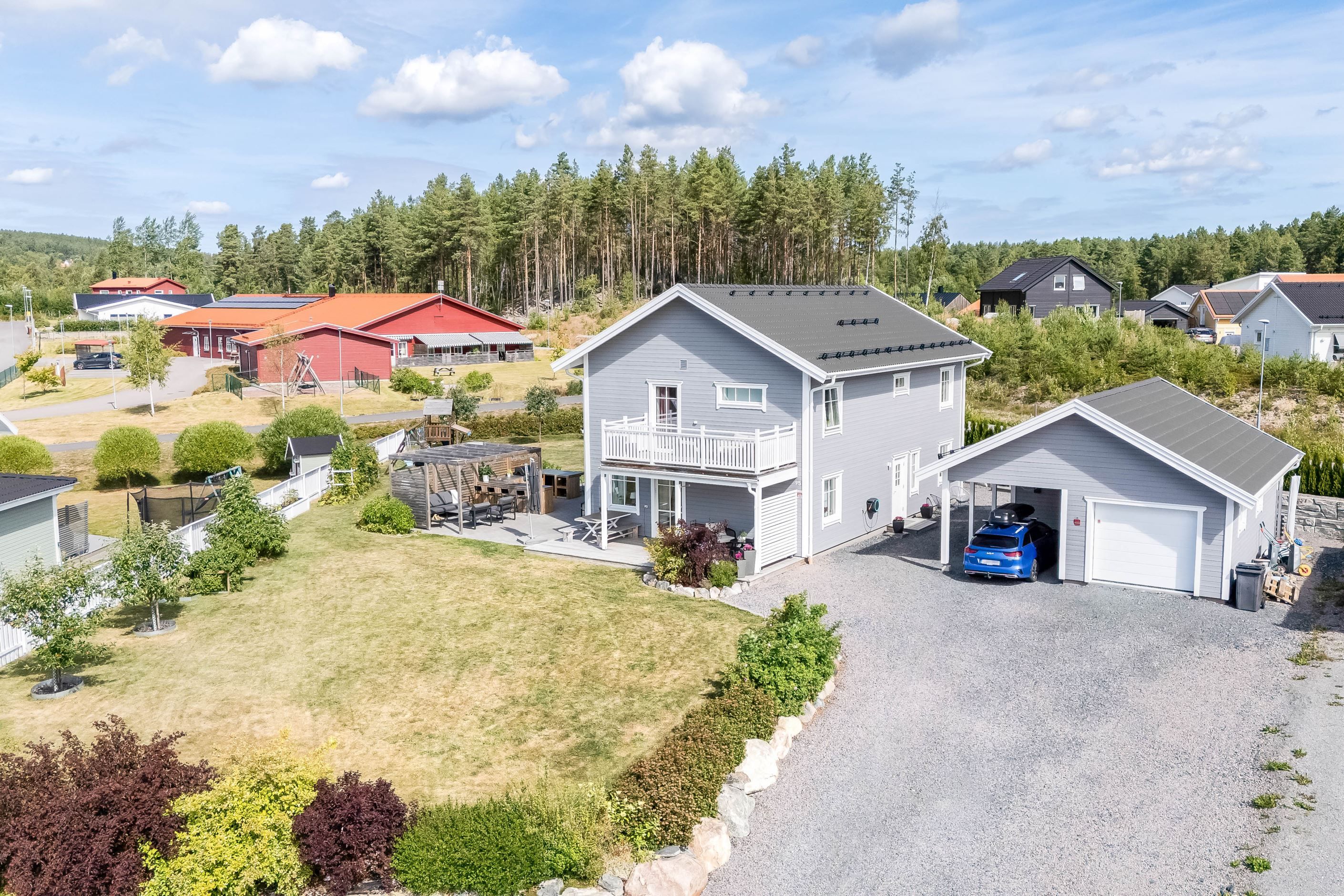 Välkommen till Dora Lindgrens Väg!
