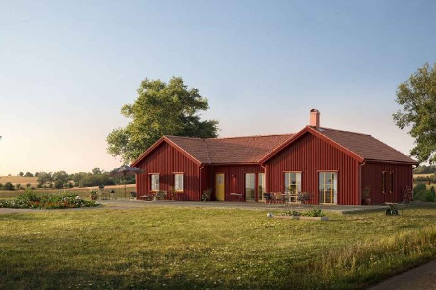Familjär 142 kvm - ca 4 750 000 kr