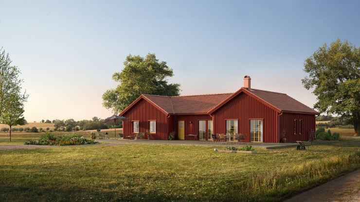 Familjär 142 kvm - ca 4 750 000 kr
