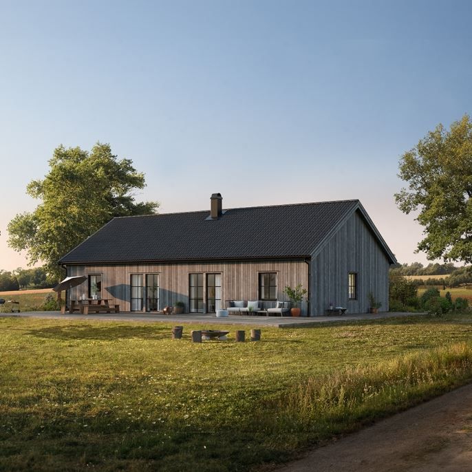 Familjär 131 kvm - ca 4 220 000 kr