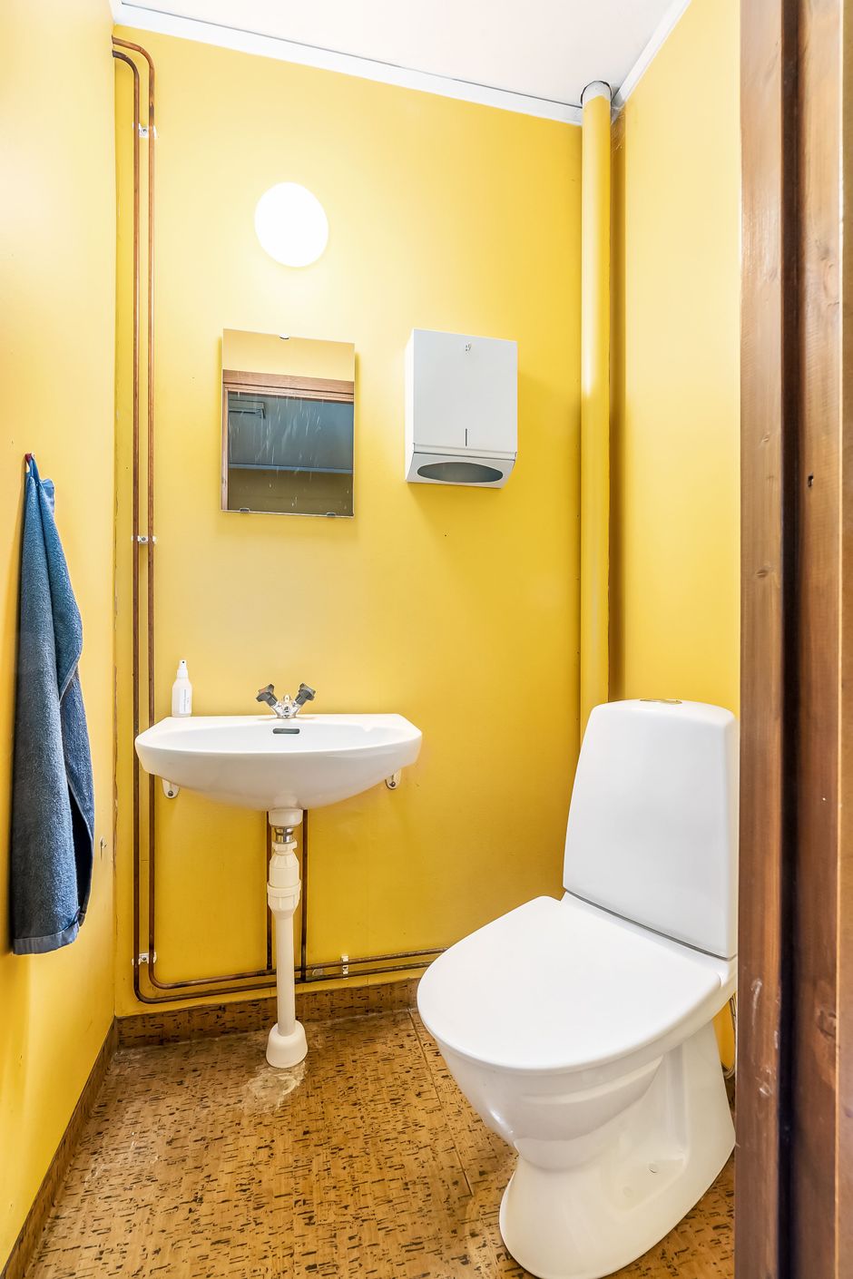 WC