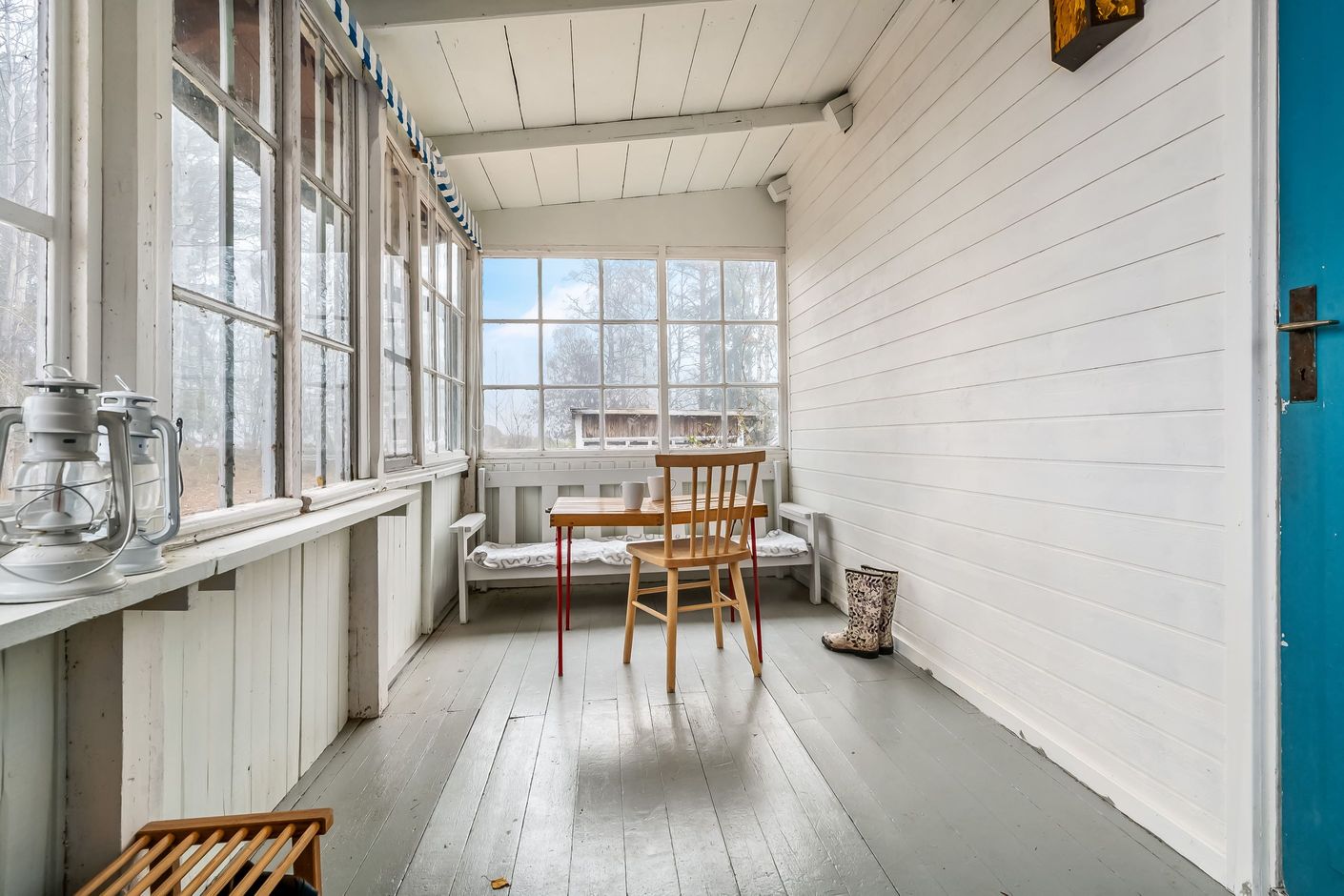 Glasveranda