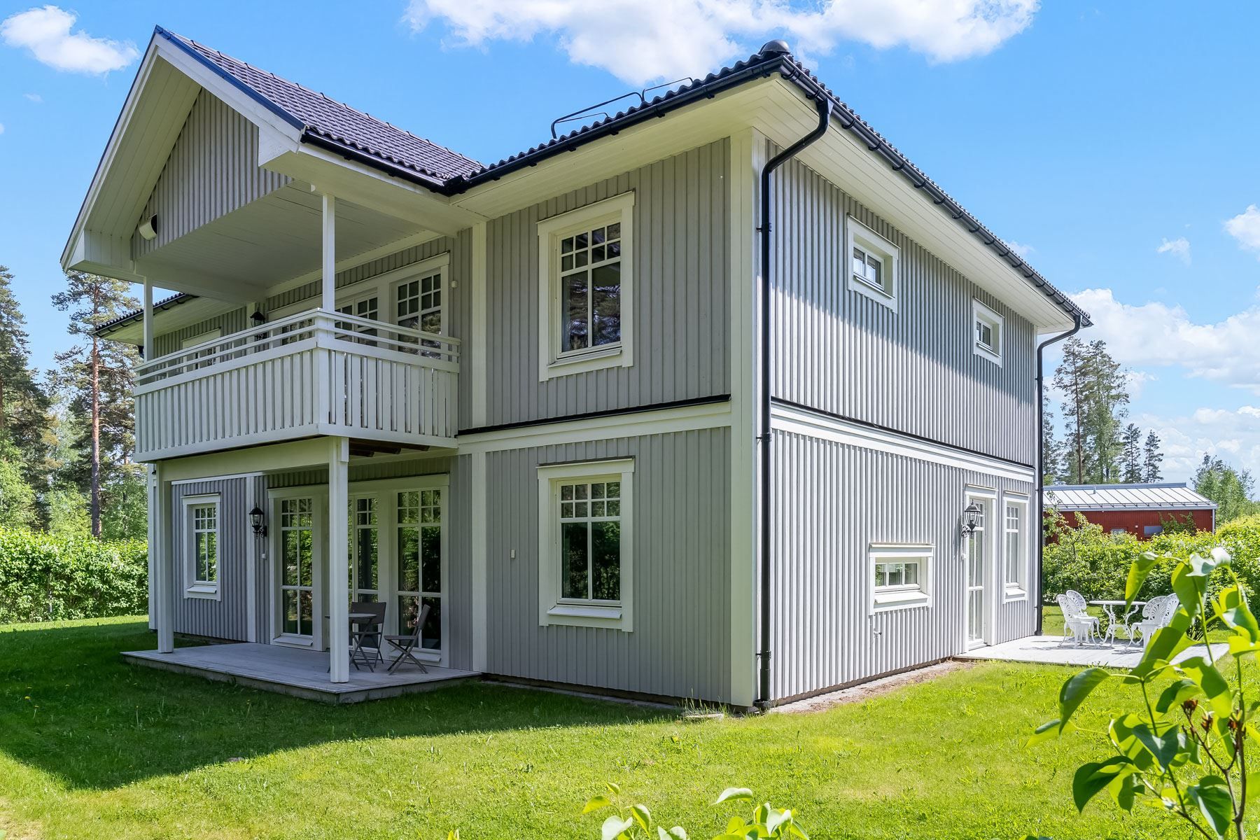 Exteriör