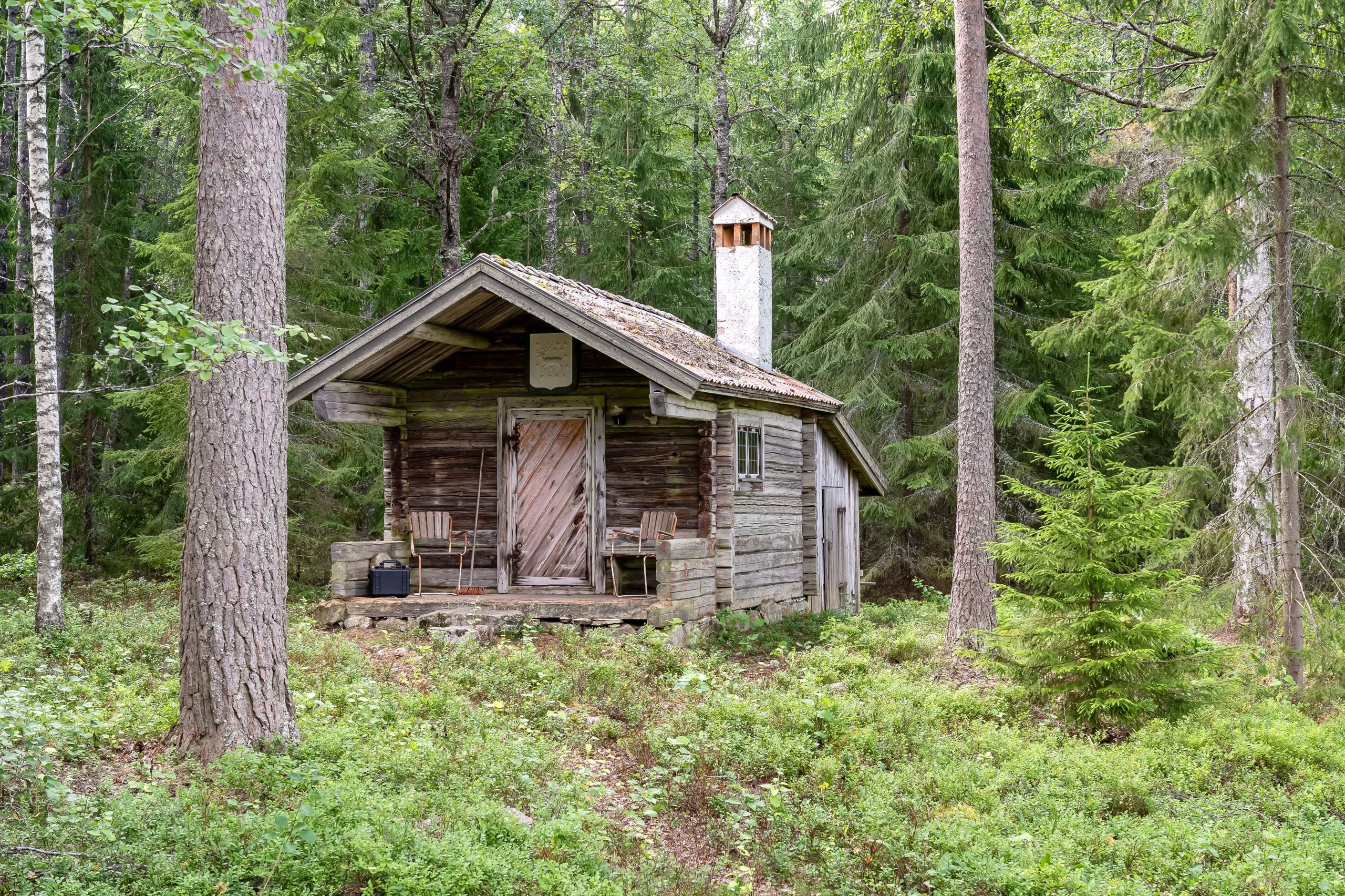 Gäststuga