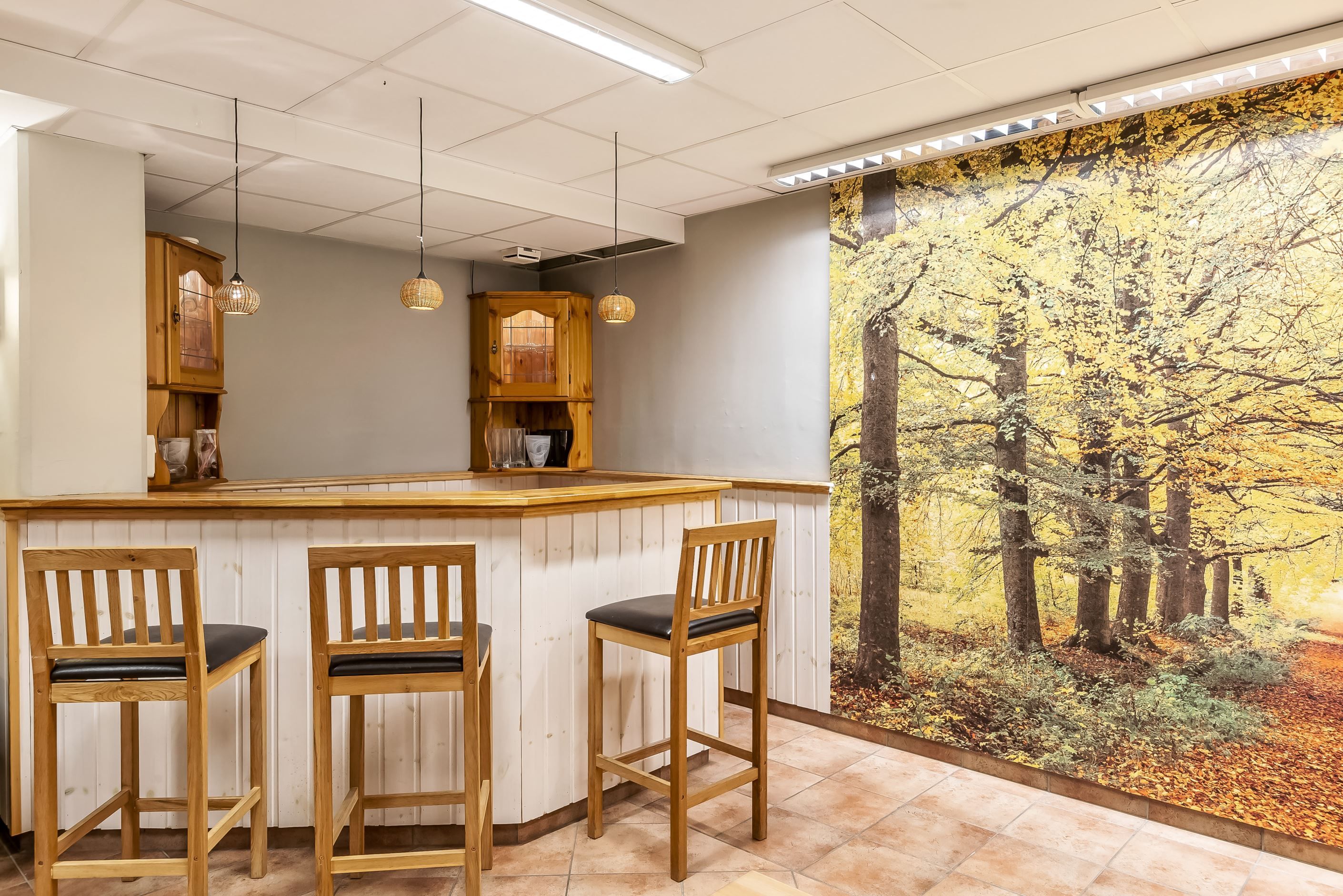 Gemensam lokal för föreningens medlemmar