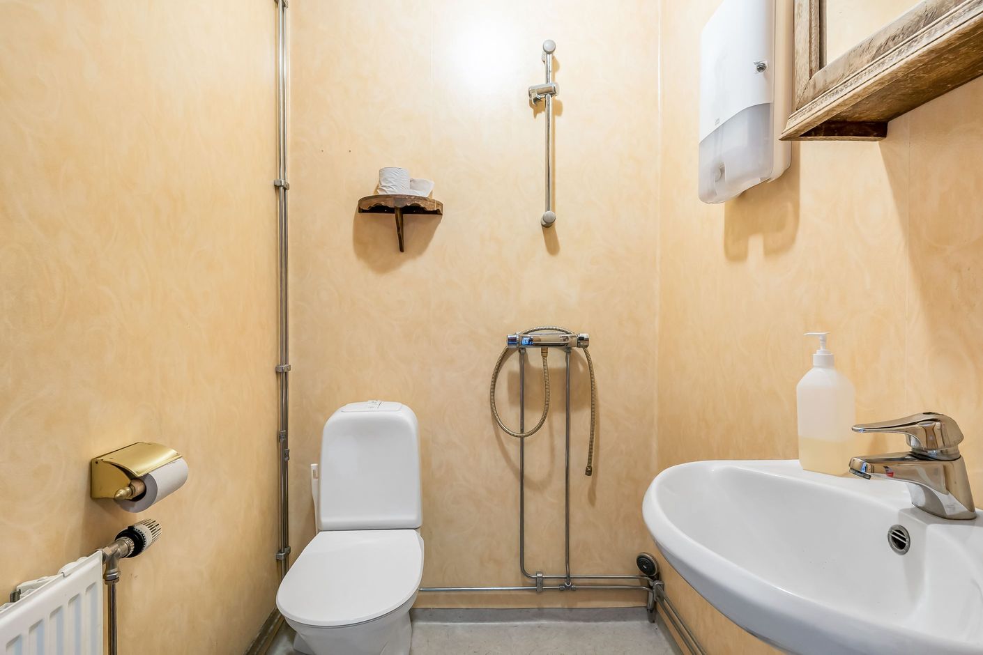 WC
