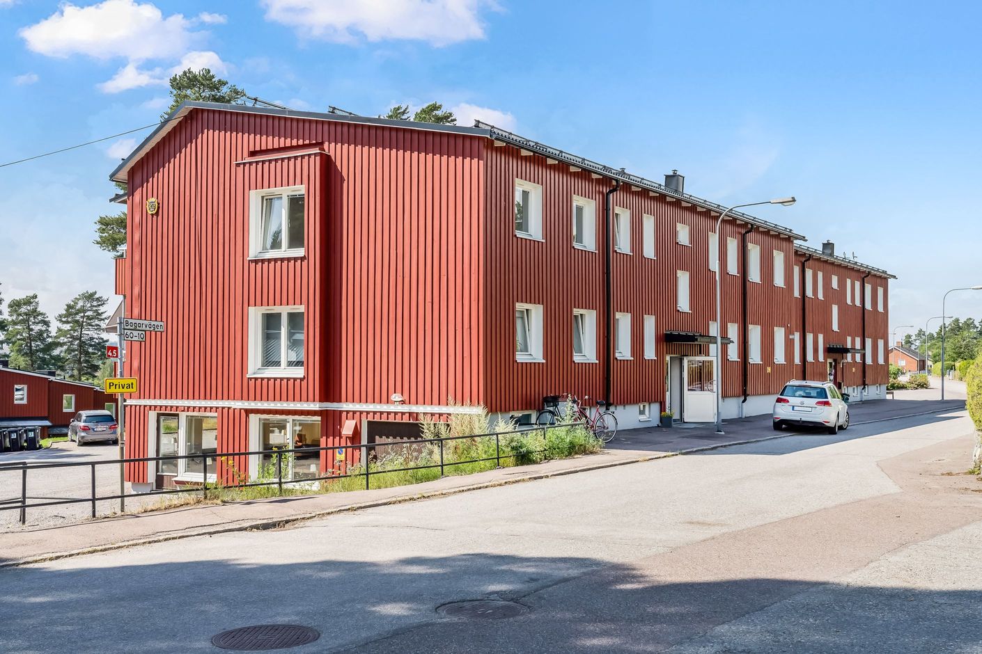 Välkommen till Bagarvägen