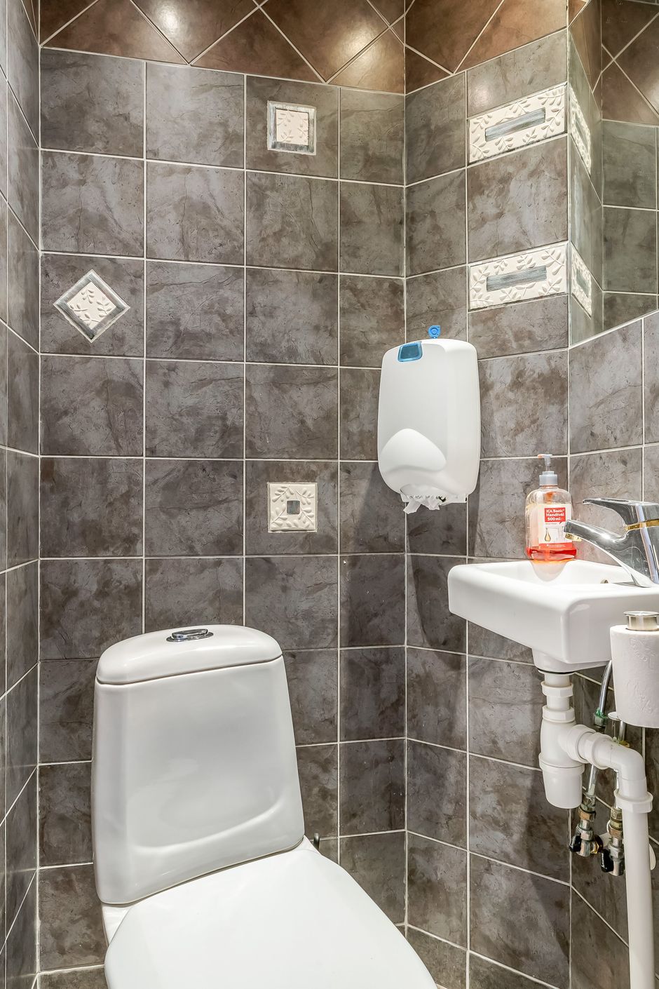 WC i "Burspråket"