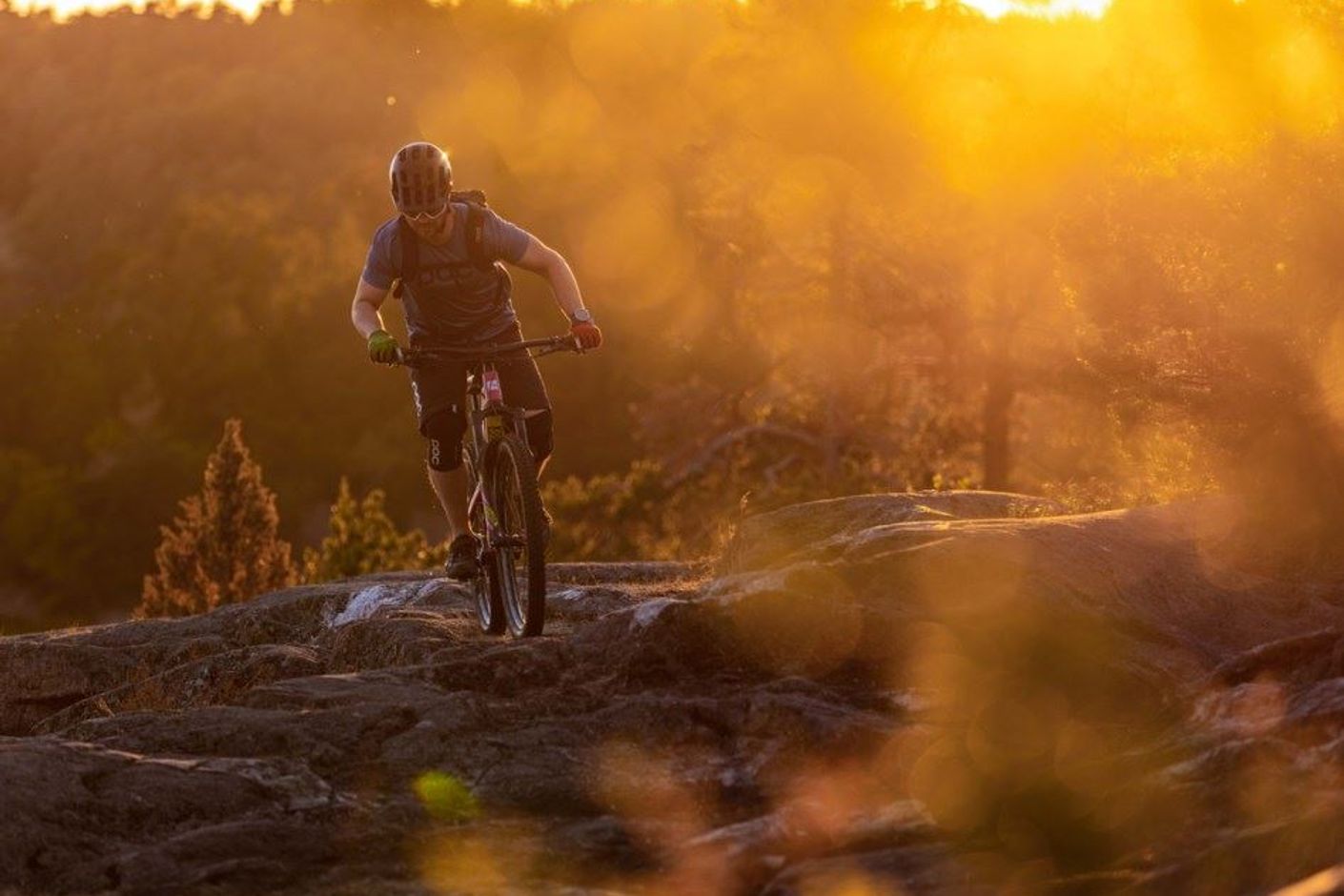 Trysil och Rörbäcksnäs har fina cykelleder