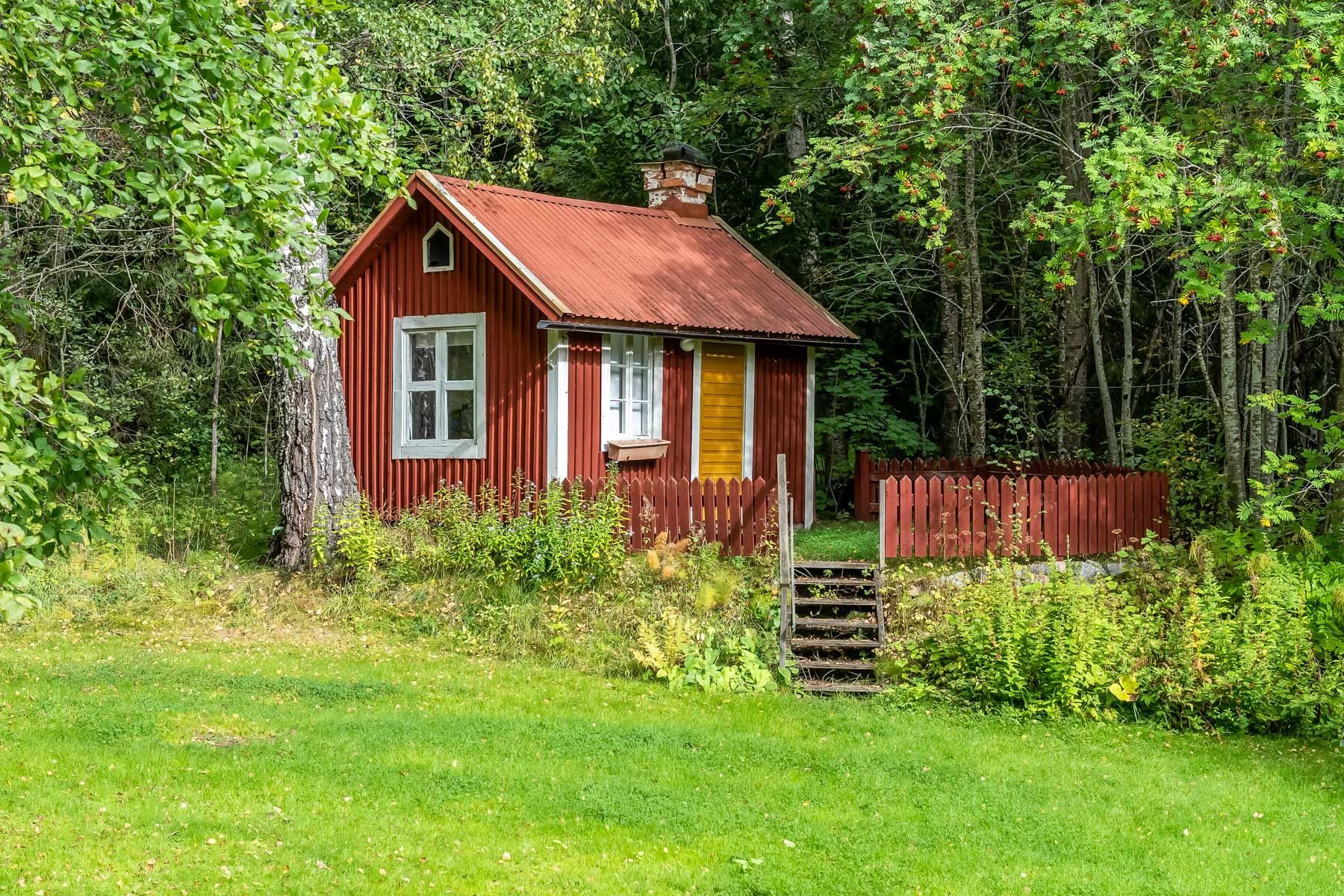 Gäststuga 2