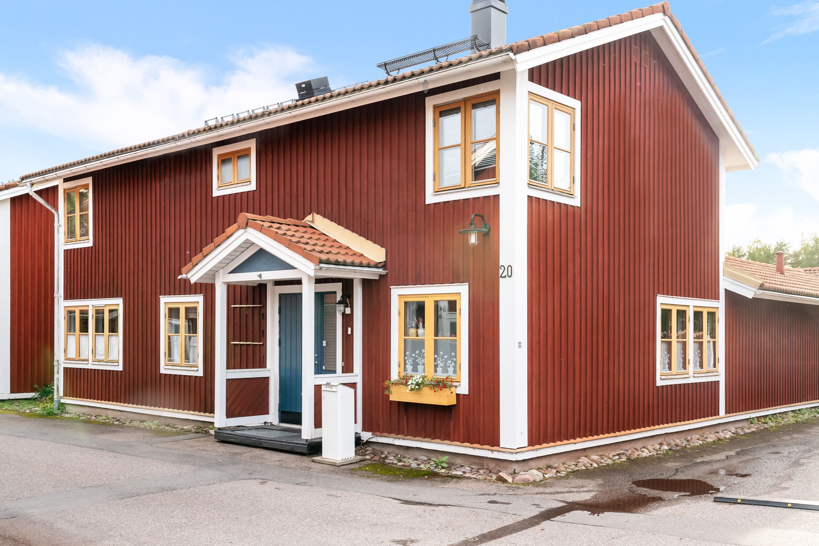 Exteriör
