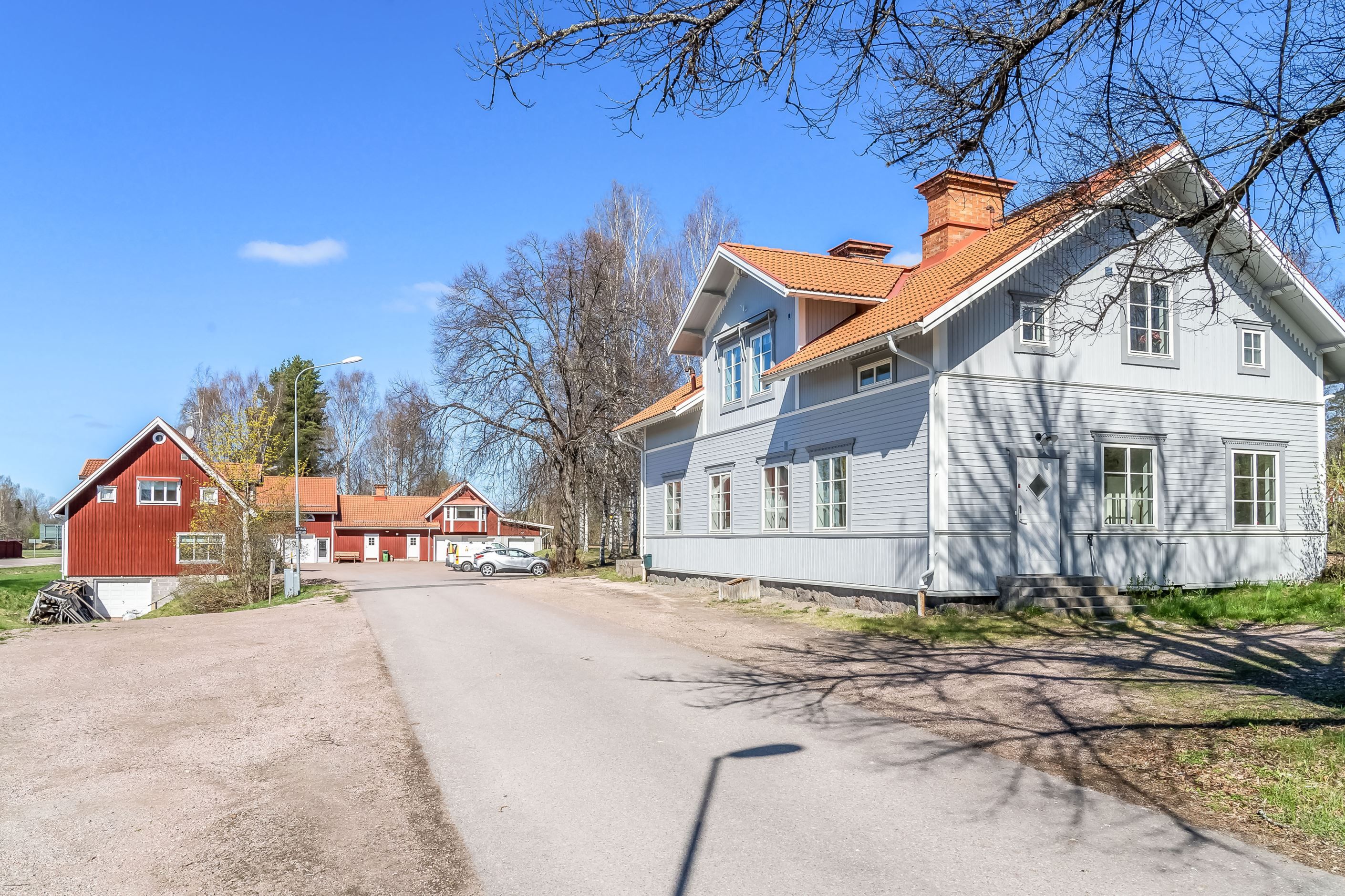 Välkommen till Stationsvägen