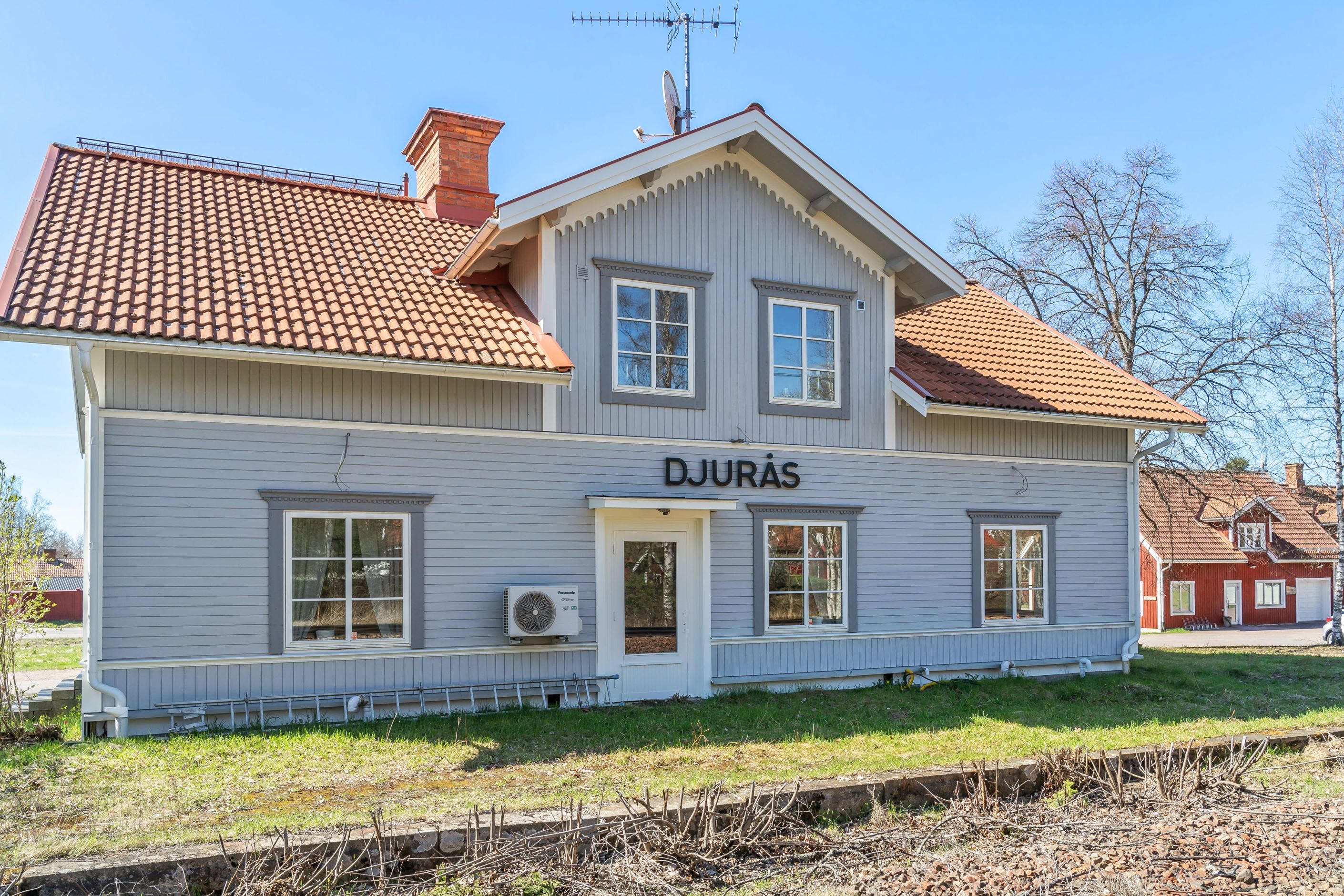 Stationshuset