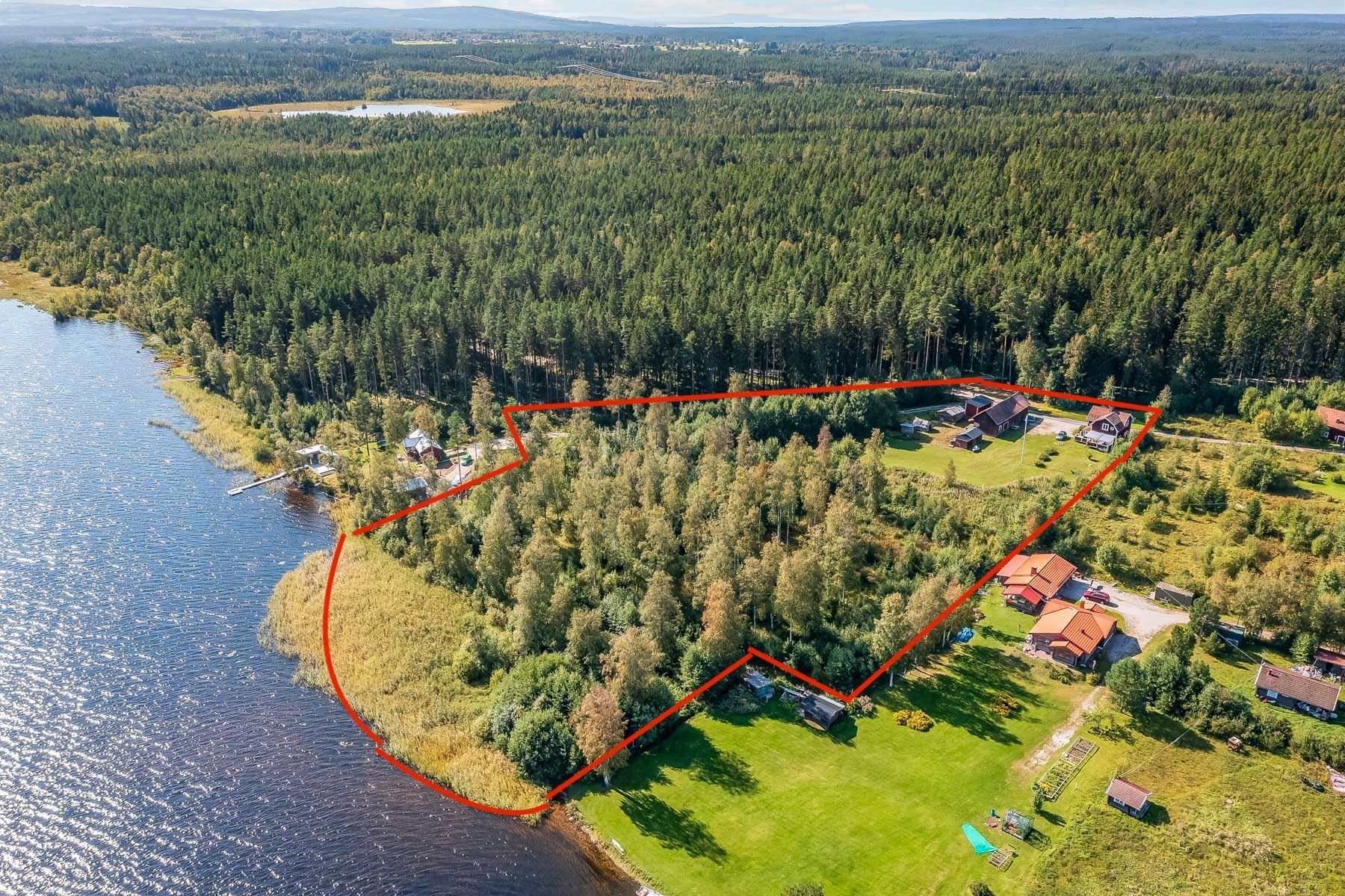 Fastighet med stor potential