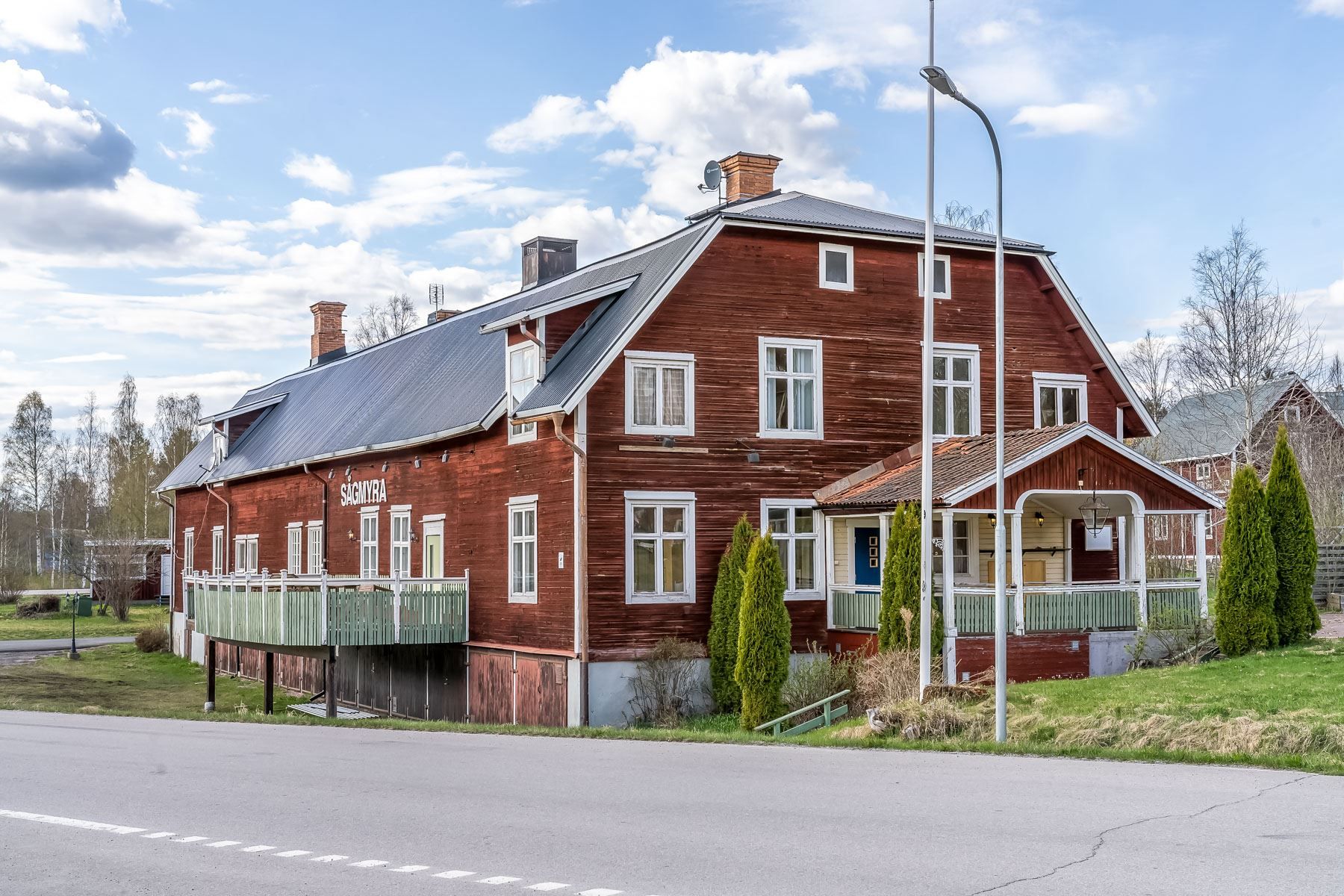 Välkommen till Sågmyra